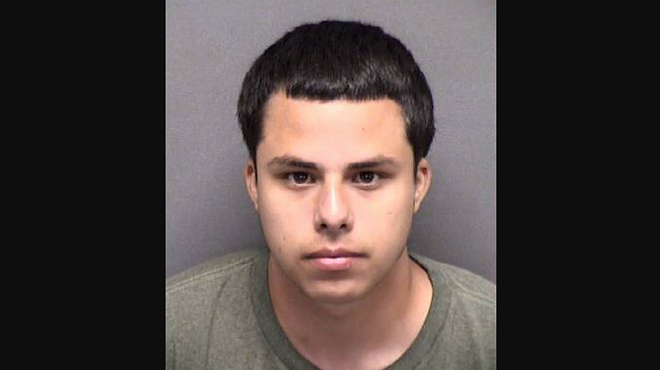 Reported San Antonio Gang Member Allegedly Raped Teen Girl with Autism