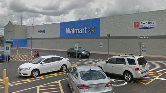 Texas Teens Are the New Florida Men: 15 Year Old Charged for Pissing on Shelf at Walmart