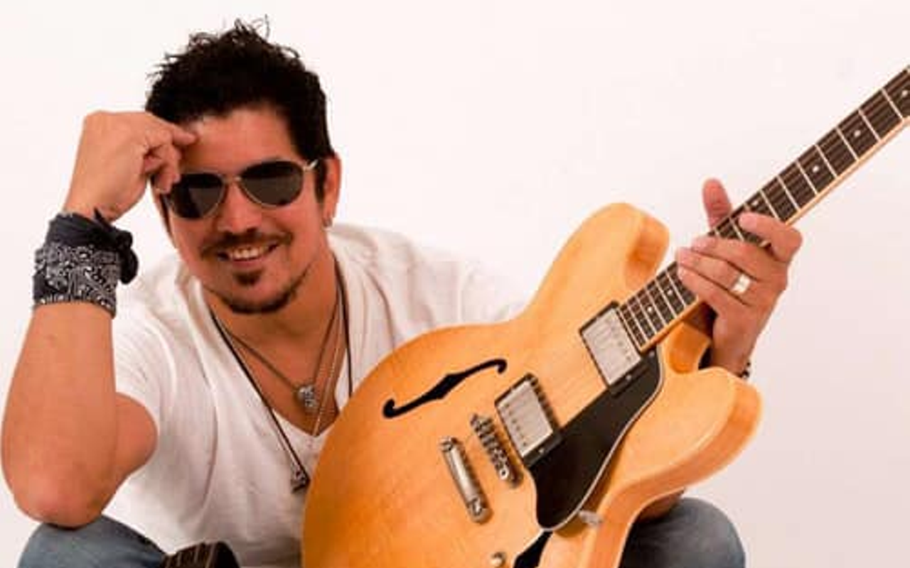 Image: Ruben V LIVE