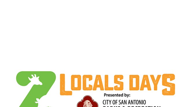 San Antonio Zoo Locals Day