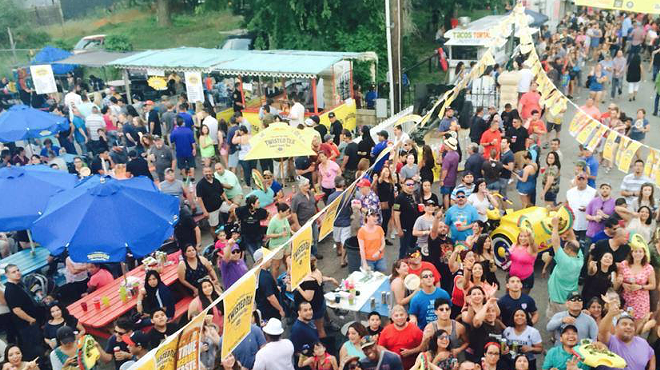 Taco Truck Throwdown Returns This Fall in New Location