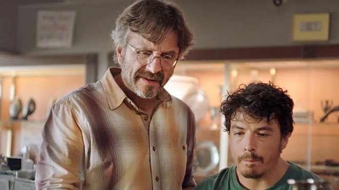 Comedian and Podcaster Marc Maron on Expanding His Horizons as an Actor in Sword of Trust