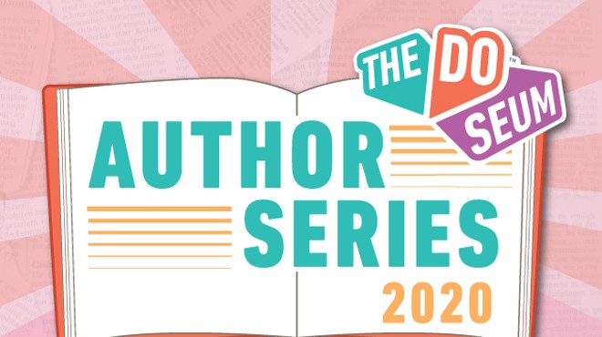 The DoSeum Opens Applications for the 2020 Author Series