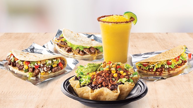 Beyond Meat Tacos Will Arrive at Taco Cabana Locations in San Antonio Next Month