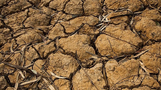 San Antonio and 40% of Texas Teeter on the Edge of Drought Conditions