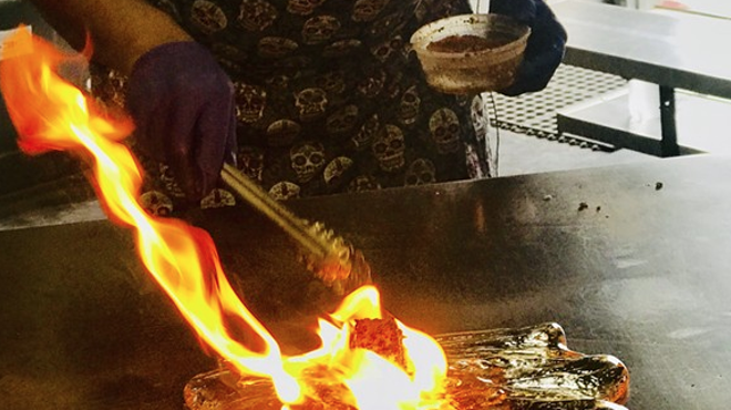 'Float and Fire' Event Includes San Antonio Eats, Free Glass-Blowing Demos (2)