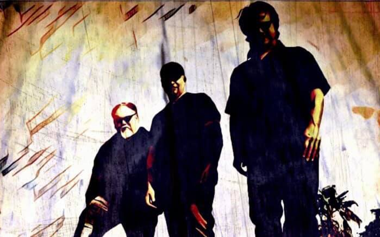 Image: Mark Odom Band Live