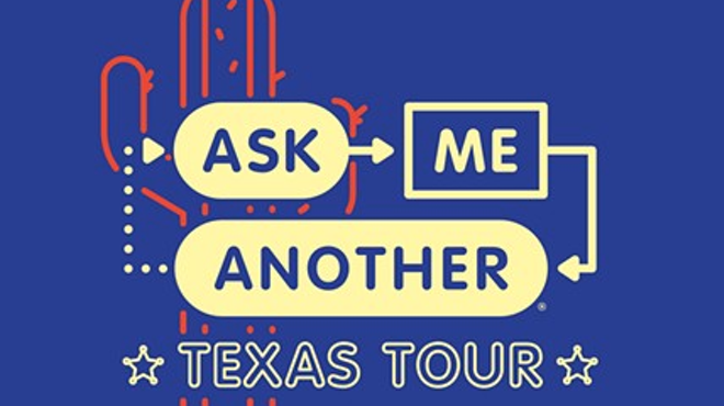 Aztec Theatre Hosting NPR Game-Show 'Ask Me Another' with Special Guest Robert Earl Keen