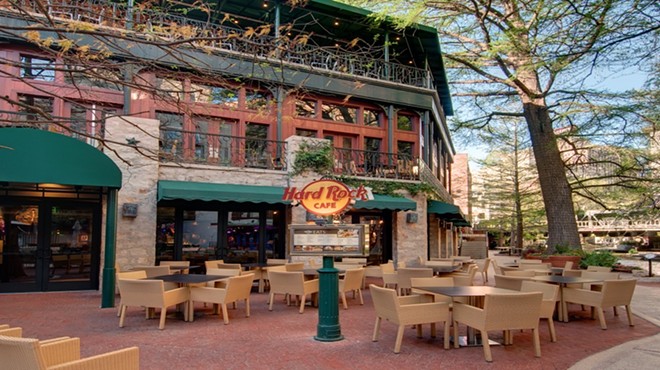 Hard Rock Café Announces $7M Renovation for San Antonio’s Riverwalk Restaurant