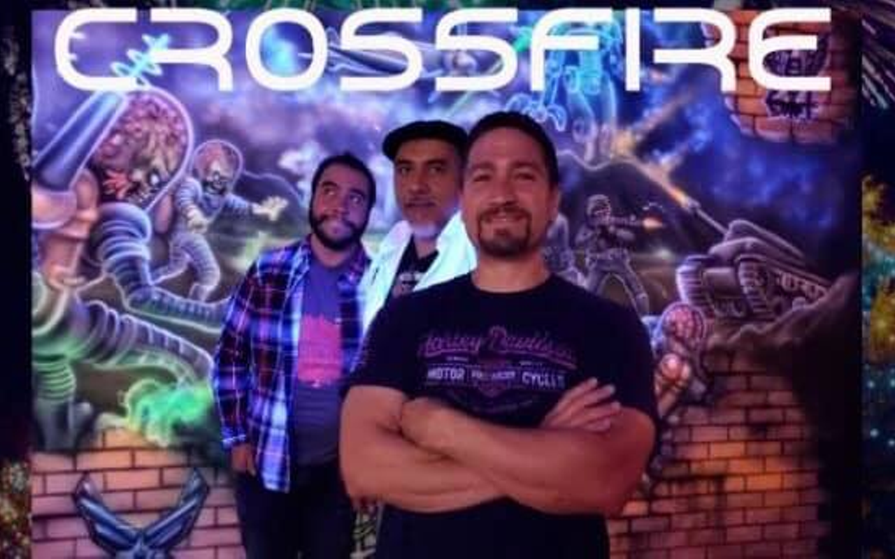 Image: Crossfire Live!