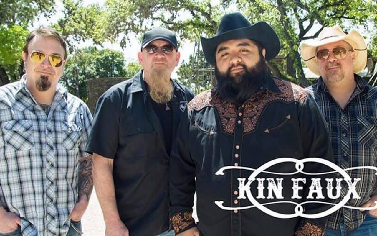 Image: Sunday Nights Live - Kin Faux