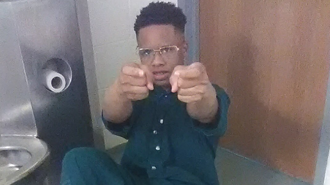 Teen Rapper, Convicted Murderer Tay-K Asks Fans for Letters, Money to Be Sent to Him at Bexar County Jail