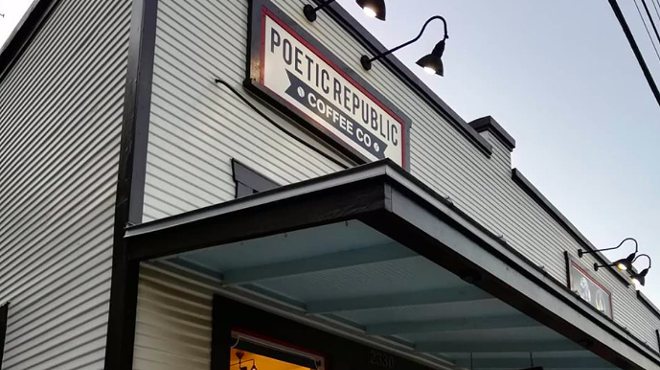 New San Antonio Coffeeshop Brings Sips, Bites and Books to Southtown