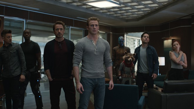 Mission Marquee Plaza Screening Avengers: Endgame So You Can Relive All of the Emotions, Stress for Free