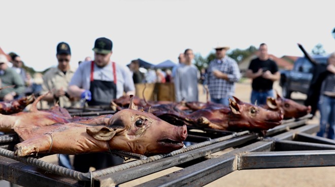 Here Come the Meats: Three San Antonio Chefs to Compete in Butcher's Ball this Fall