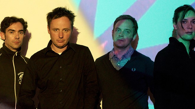 Stereolab to Play Sold-Out Show at Paper Tiger, the Band's First San Antonio Gig