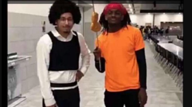 Southwest High School Students Absolutely Killed Their Meme Day