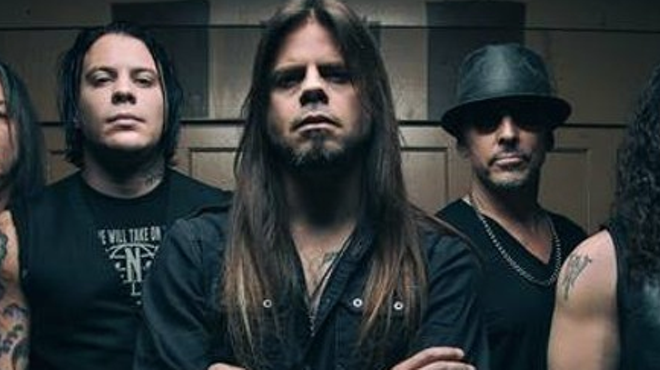 Queensryche Returns to San Antonio in January on Tour Supporting New Record