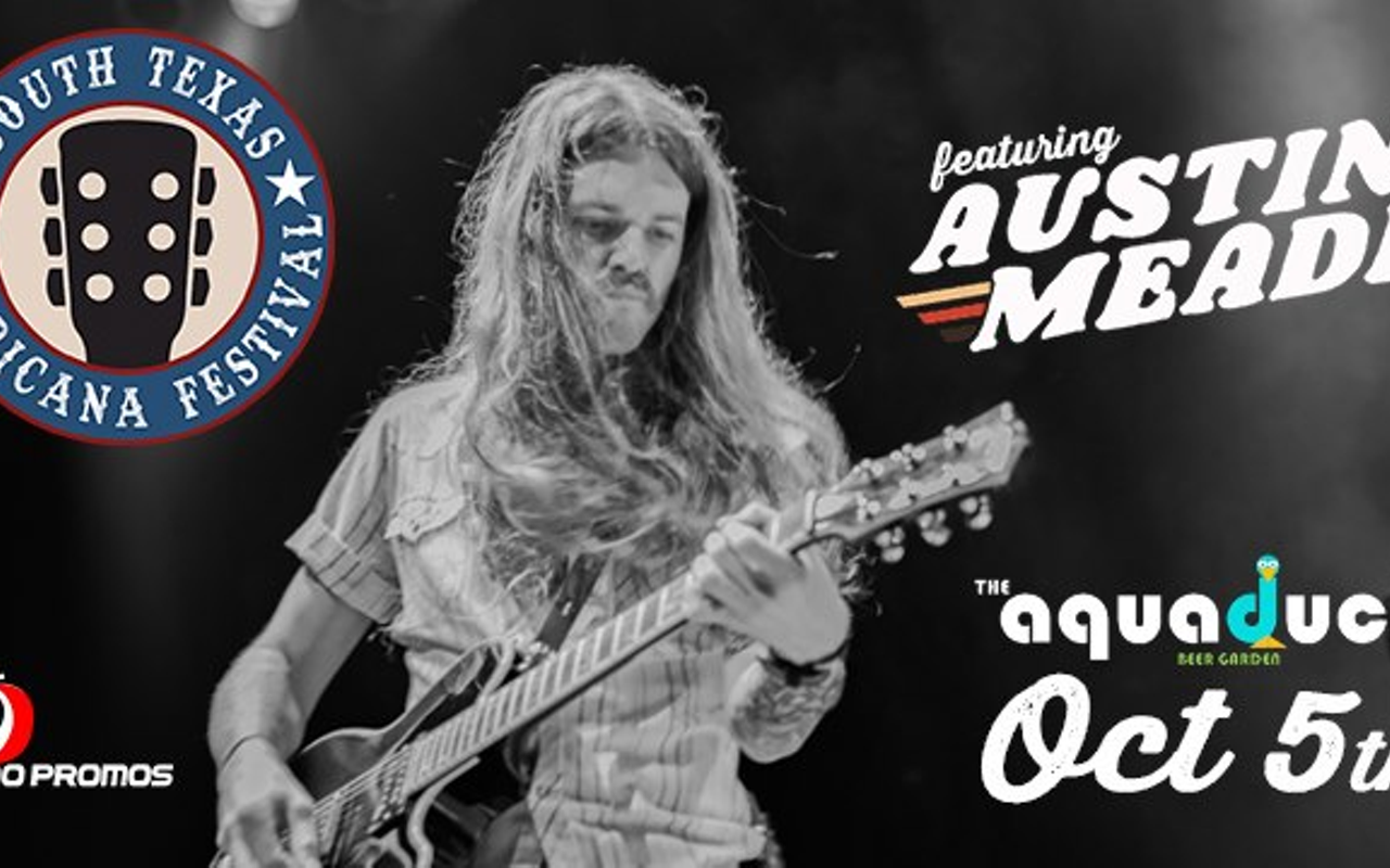 Image: South Texas Americana Festival