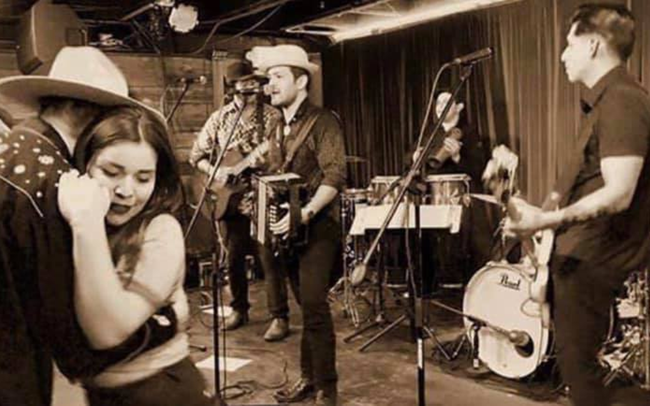 Image: Los Callejeros De San Anto