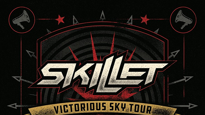 Skillet & Alter Bridge – Victorious Sky Tour