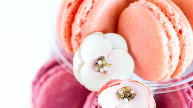 Le Macaron Franchise Just Opened its First San Antonio Location at La Cantera