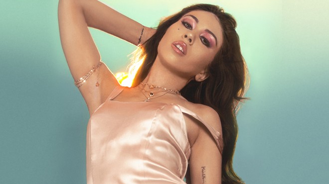 Kali Uchis Heading to San Antonio for Show at the Aztec Between ACL Performances