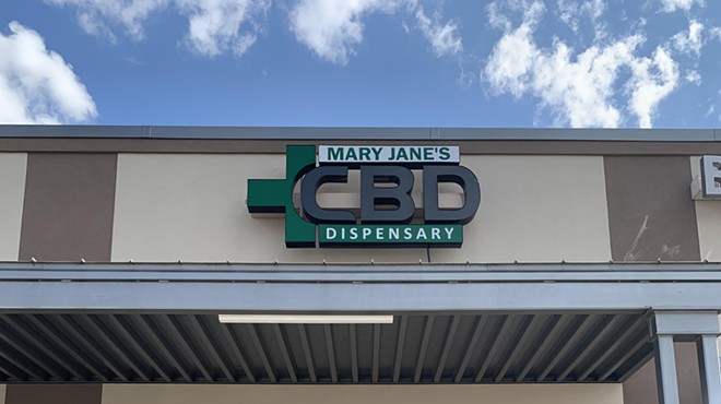 Mary Jane’s CBD Dispensary is Home to America’s Favorite and Most Talked About Natural Remedy