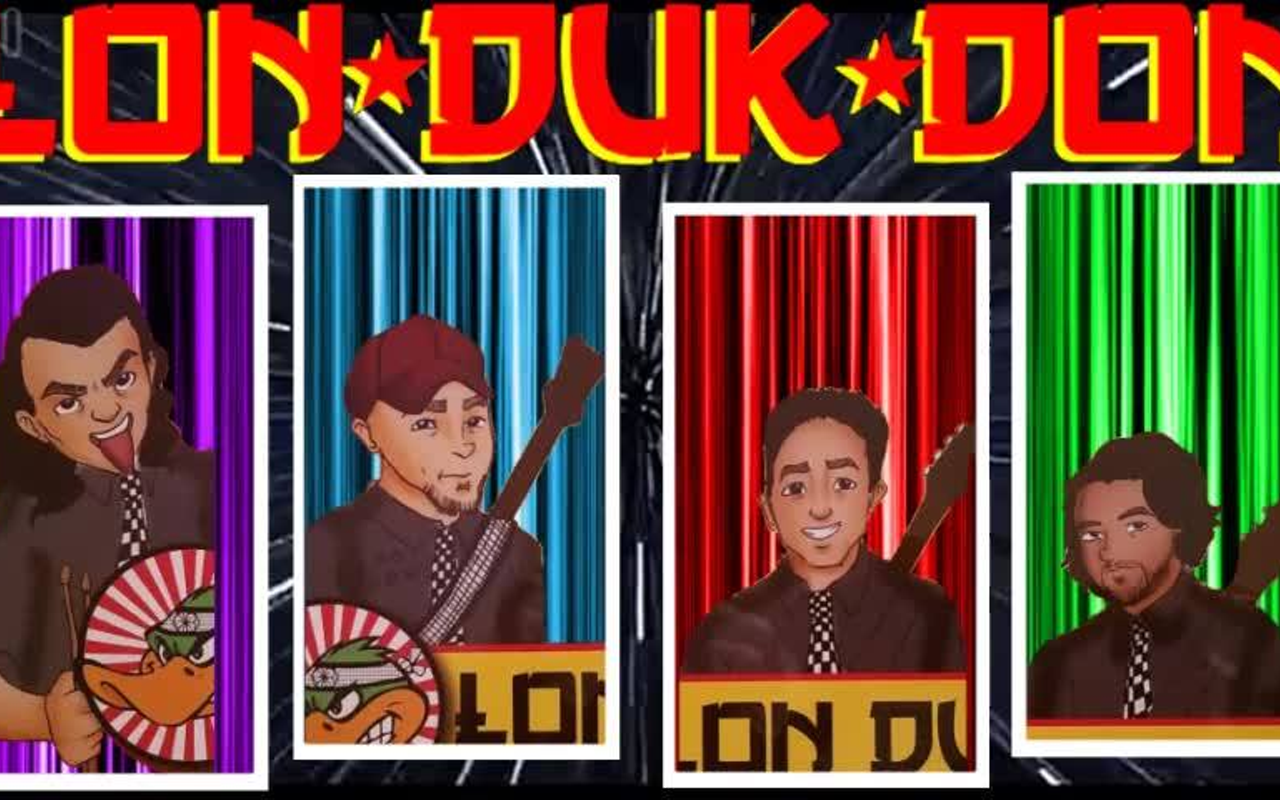 Image: LonDukDon Live!