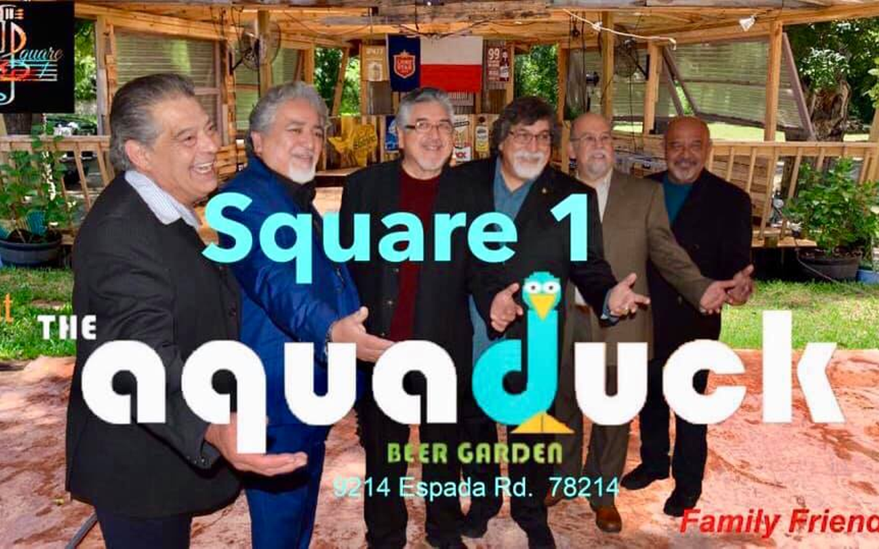 Image: Square 1 Live!
