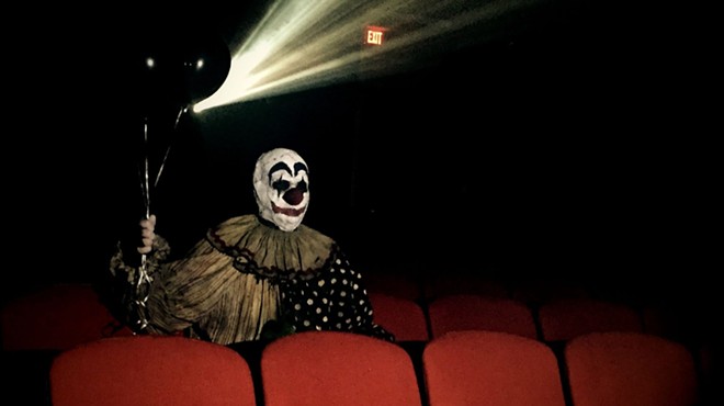 Die Laughing: A Spate of Evil Clowns are Joining Pennywise and the Joker to Terrorize Moviegoers