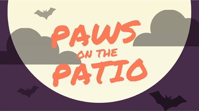 Paws on the Patio
