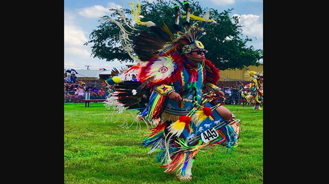 Traders Village Hosting 9th Annual Native American Indian Pow Wow This Weekend