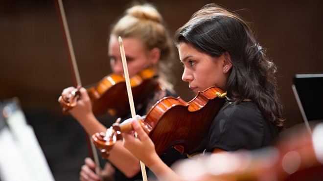 Trinity University Student Orchestra to Premiere New Symphony in Honor of the School's 150th Anniversary