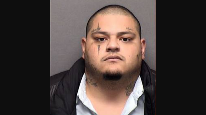 San Antonio Man Arrested After Stabbing Girlfriend's Other Boyfriend