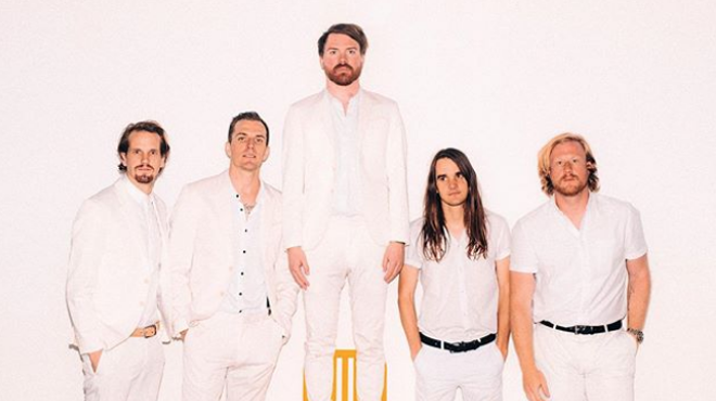 Relive Your High School Days and Check Out The Maine at Paper Tiger