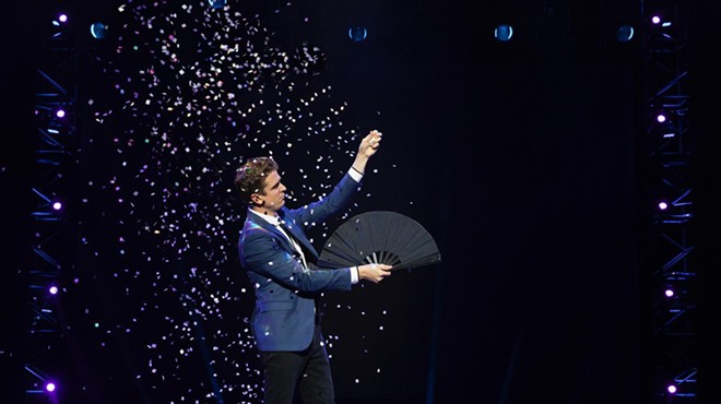 Stacked Lineup of Magicians to Wow Majestic Theatre Audiences at The Illusionists' Live Show (4)