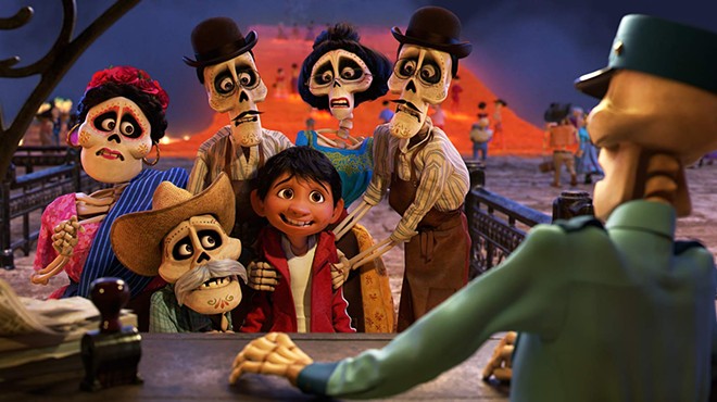You Have Two Chances to Catch a Free Screening of Coco in San Antonio