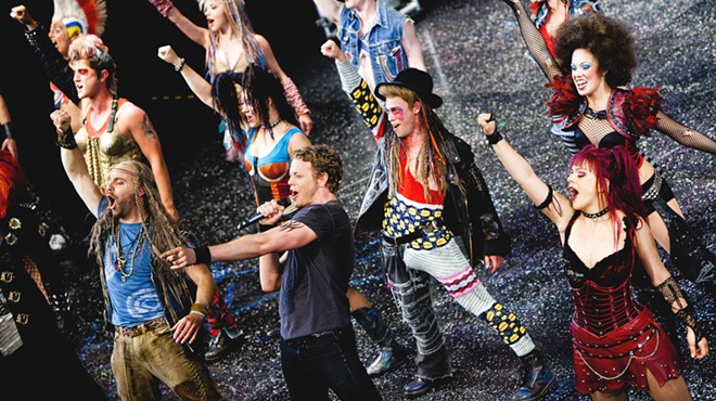 Queen-Inspired Jukebox Musical We Will Rock You Taking Over the Majestic This Friday