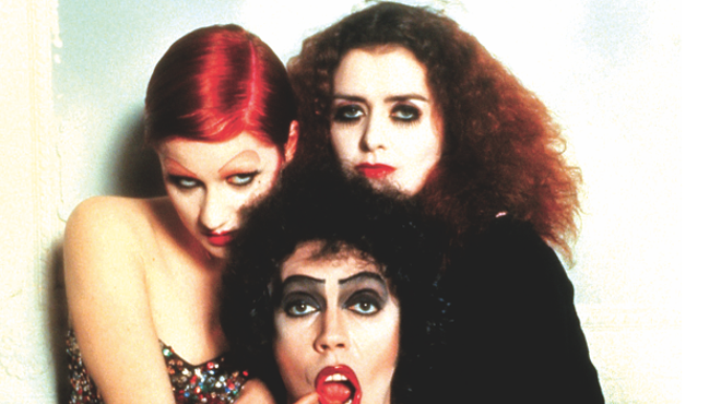 Public Theater of San Antonio Brings Production of Rocky Horror Picture Show to the Bonham