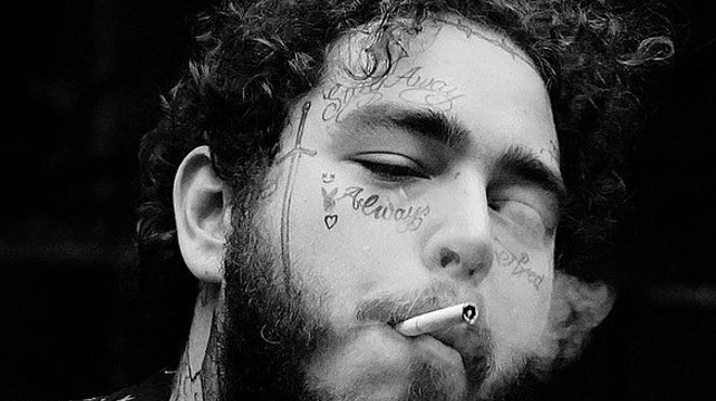 Post Malone Heading to the AT&amp;T Center to Perform the Radio Hits