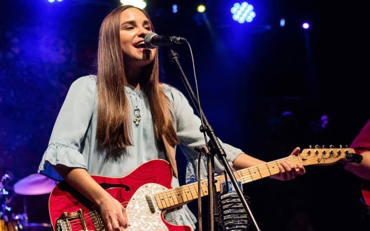Image: Marcy Grace LIVE!
