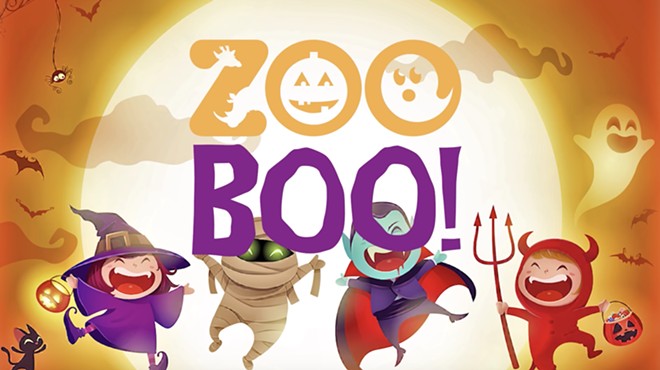 Zoo Boo: Halloween Day