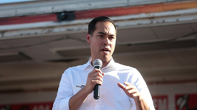 Julián Castro Has Raised Enough Cash to Stay in the Presidential Race