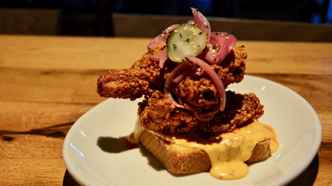 Downhome but Not Distinct: Ida Claire’s Southern Fare is Fine — But Nothing Exceptional