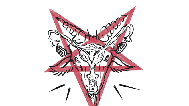 San Antonio Chapter of the Satanic Temple Launches Menstruatin' With Satan Charity Drive