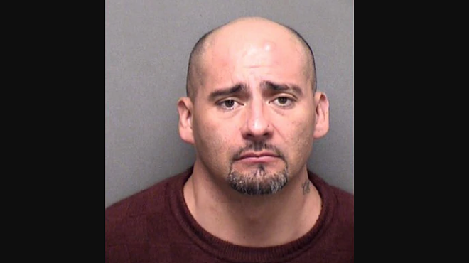 San Antonio Man Threw Family Dog Across the Room, Killing Pet After Mother Didn't Let Him Have Woman Over for Sex