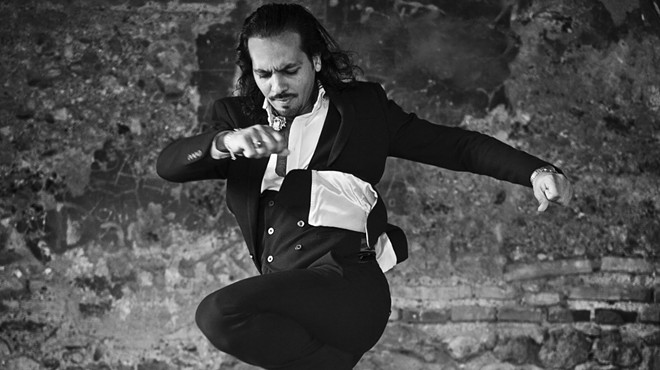 Farruquito, Considered One of the Greatest Flamenco Dancers, Will Perform in San Antonio on Friday