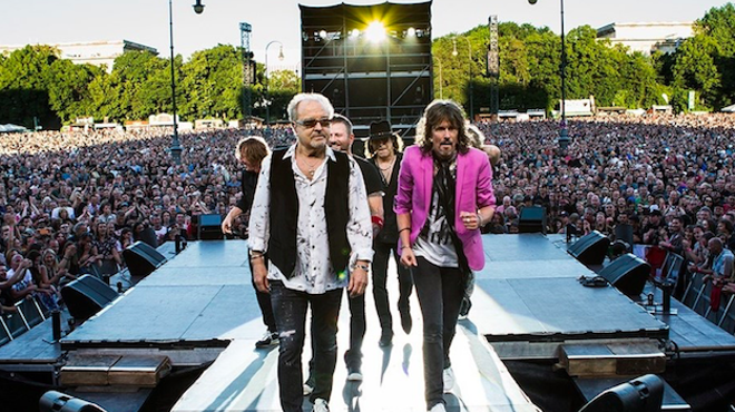 Foreigner Returns to San Antonio for The Hits Tour This February