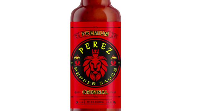 Chris Perez Releasing New Hot Sauce, Meeting Fans at Traders Village on Saturday